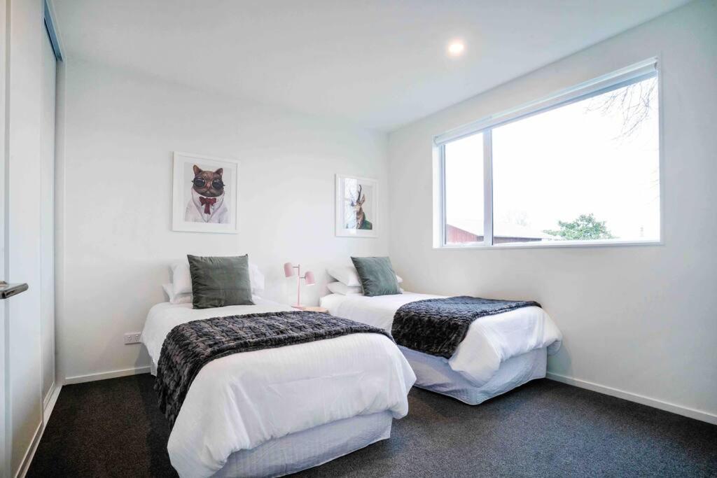 Christchurch Haven - 3 Bedroom Home Esterno foto