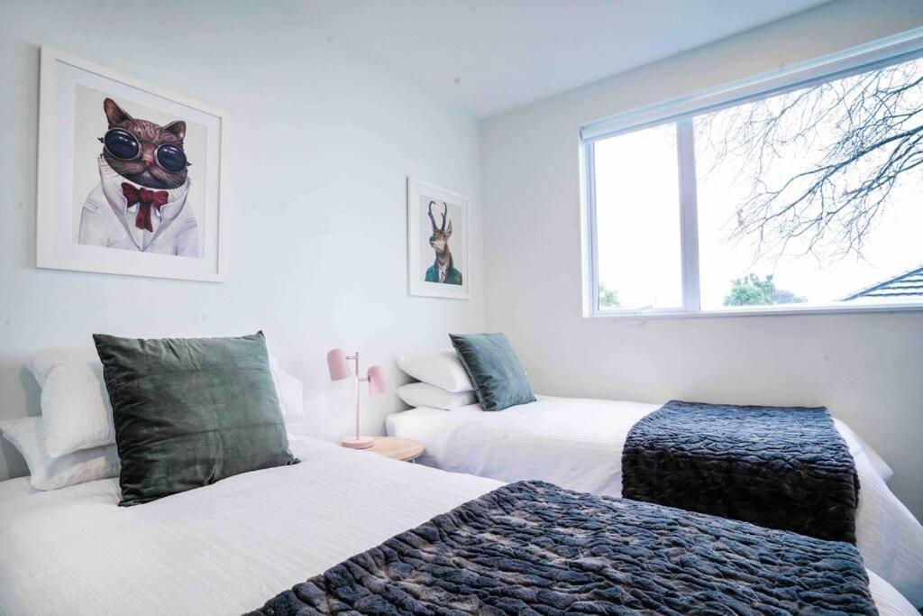 Christchurch Haven - 3 Bedroom Home Esterno foto